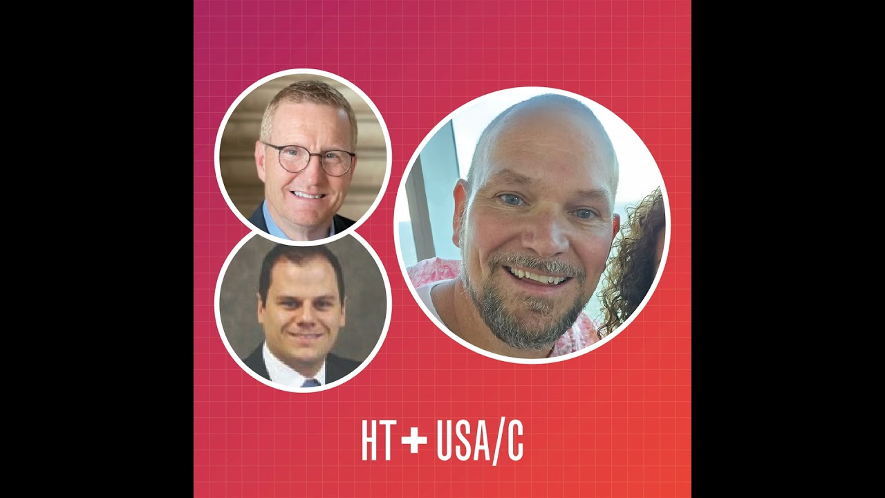 Stan Reeder and Nate Gilmore have a conversation with Wendell Brown, District Superintendent of N...