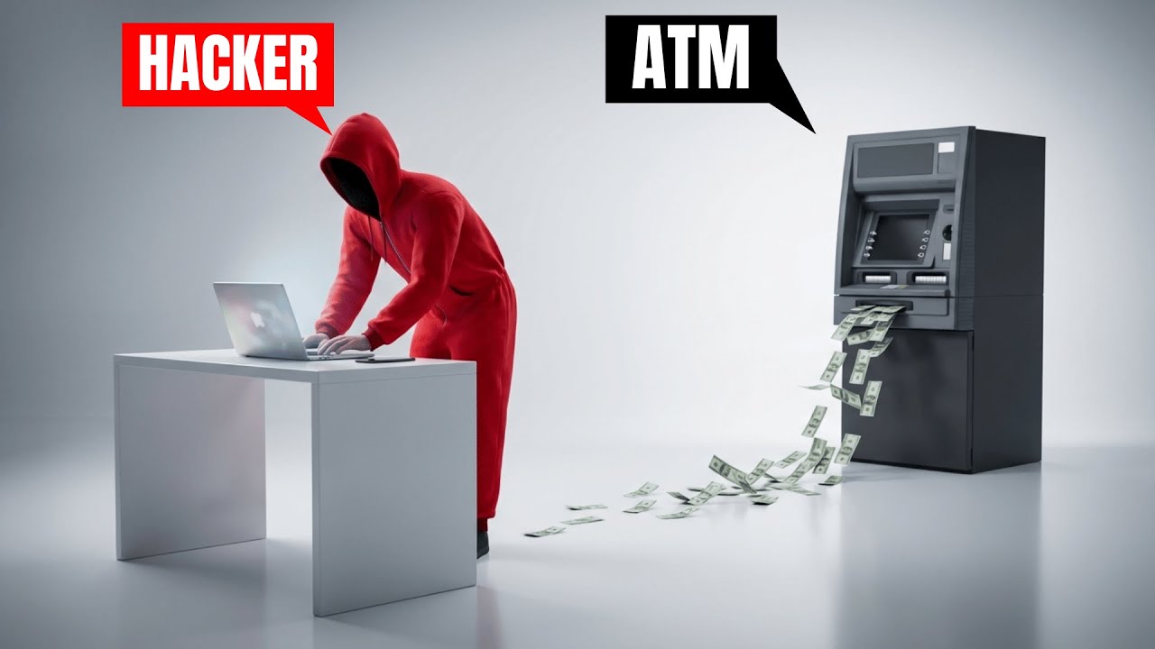 Wie Hacker Banken um 1 Milliarde Dollar erleichterten (Der Carbanak-Fall)