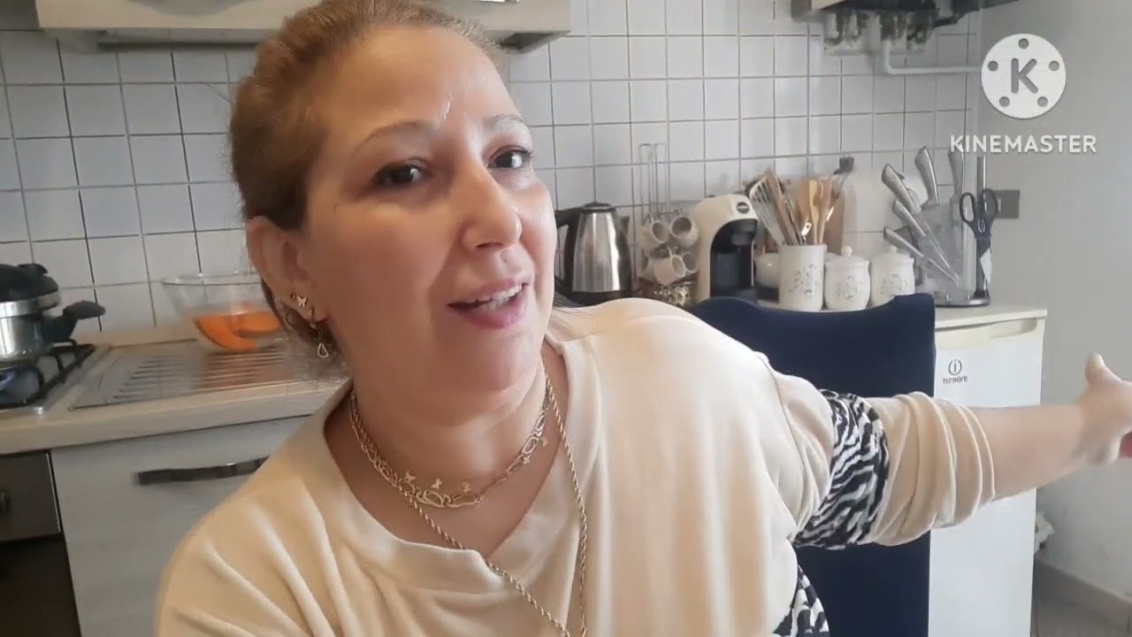 جمعة مباركة المشاهدين الكرام  شاركت معكوم  كسكسو والكريمات المعتمدة عندي👍❤❤❤