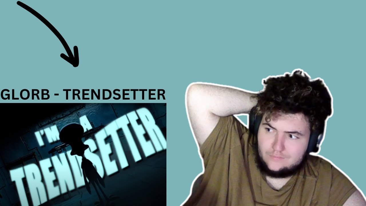 THE BEST AI SONG?! | Glorb- Trendsetter (Reaction!!!!)
