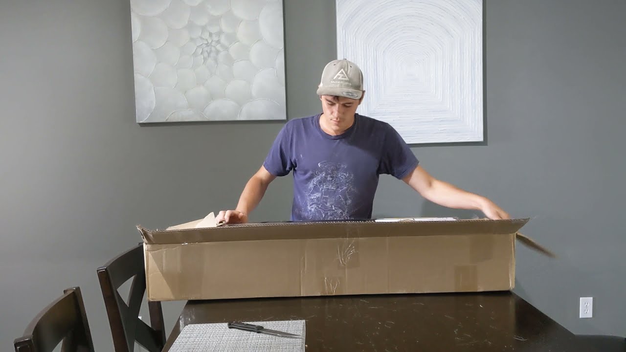 THE BOX OF AWESOMENESS 
