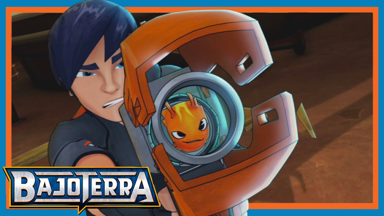 Una costa lejana | Bajoterra - WildBrain | Películas para niños