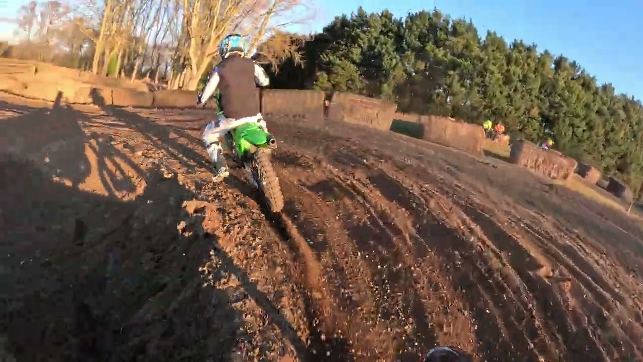 Washbrook farm 3/1/2026. #washbrook #ktm #300sx #motocross #novice