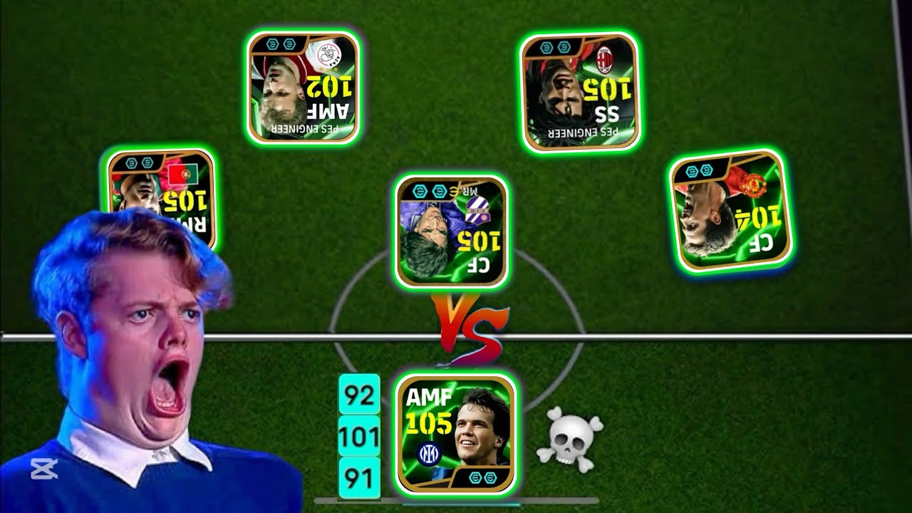 Epic MATTHAÜS Vs Whole Free Epic Double Boosters Squad - Review Matthaus 105 Rate