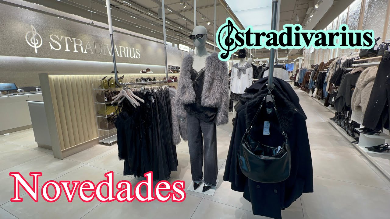🎼Stradivaius💥Новая коллекция🥳Мода, зима 2025 / Одежда, обувь и сумки / Новая женская коллекция