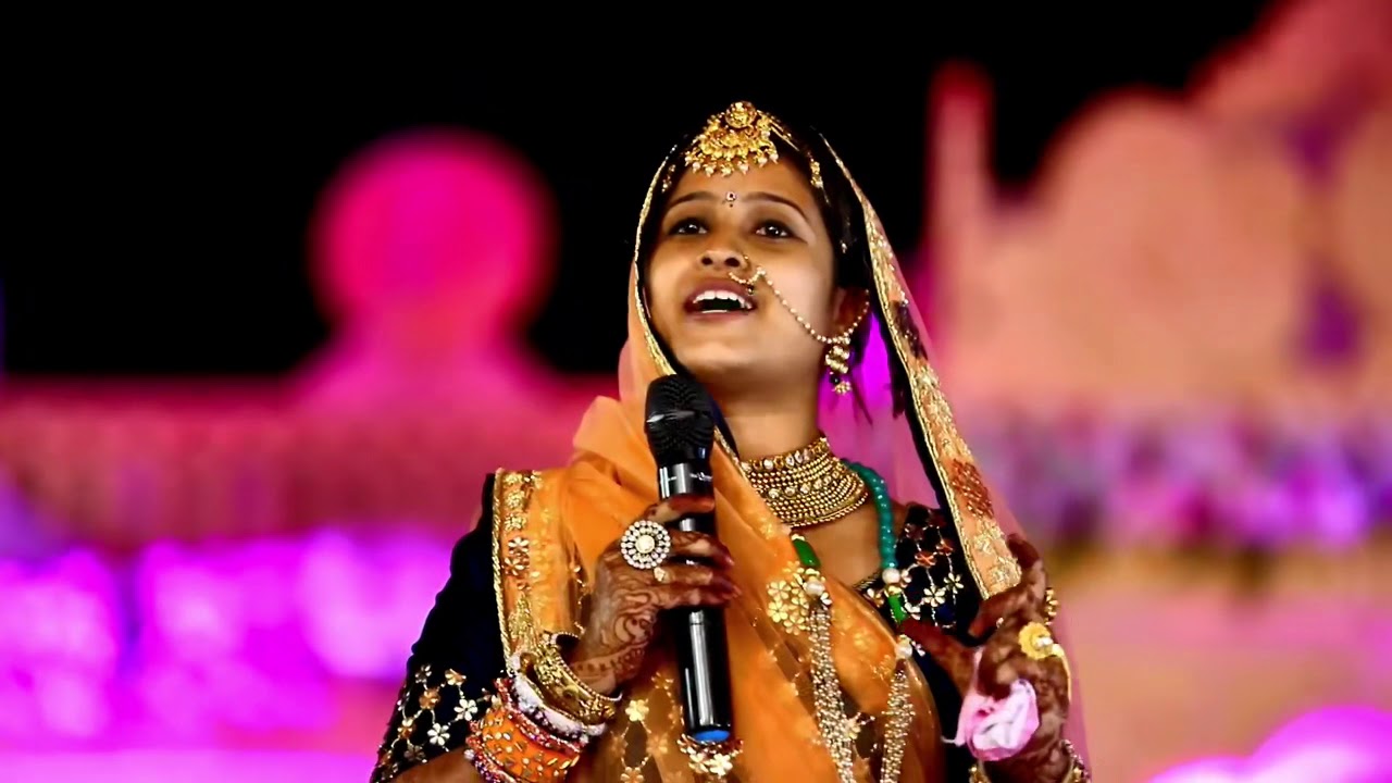 April 21 Vidaai speech Of Jain Dixarti Anitha Ben at palitana by Pravesh Malani