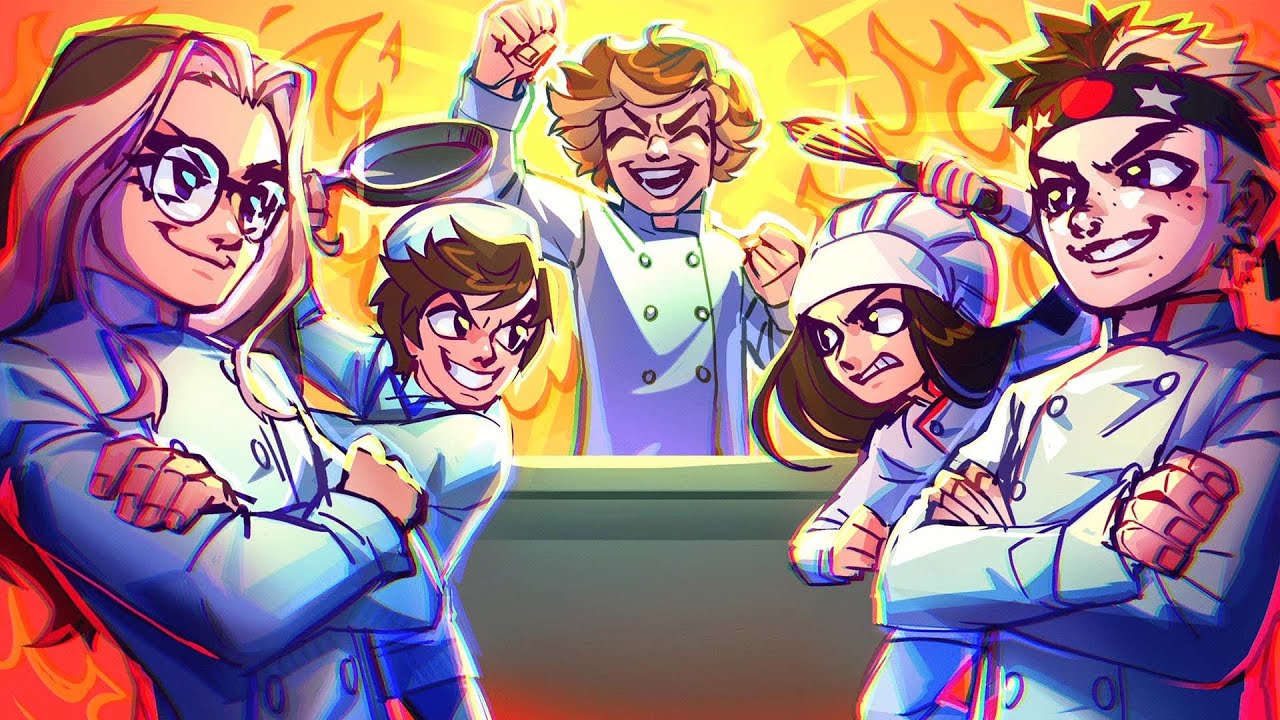 RECIPE FOR DISASTER SEASON 2! w/ @billzo @Badlinu @Aimsey @bekyamon