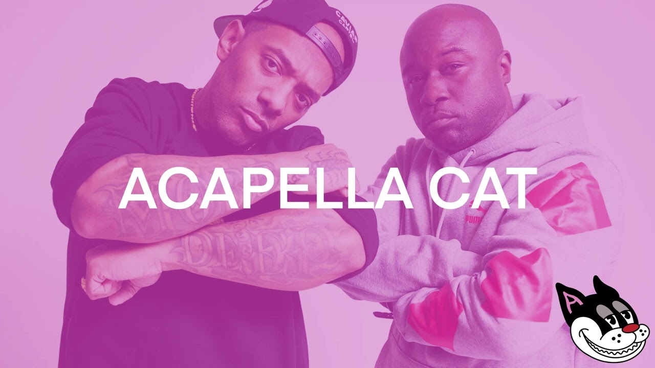 Mobb Deep - Gunfire Acapella 81 BPM - 4K Acapella Cat