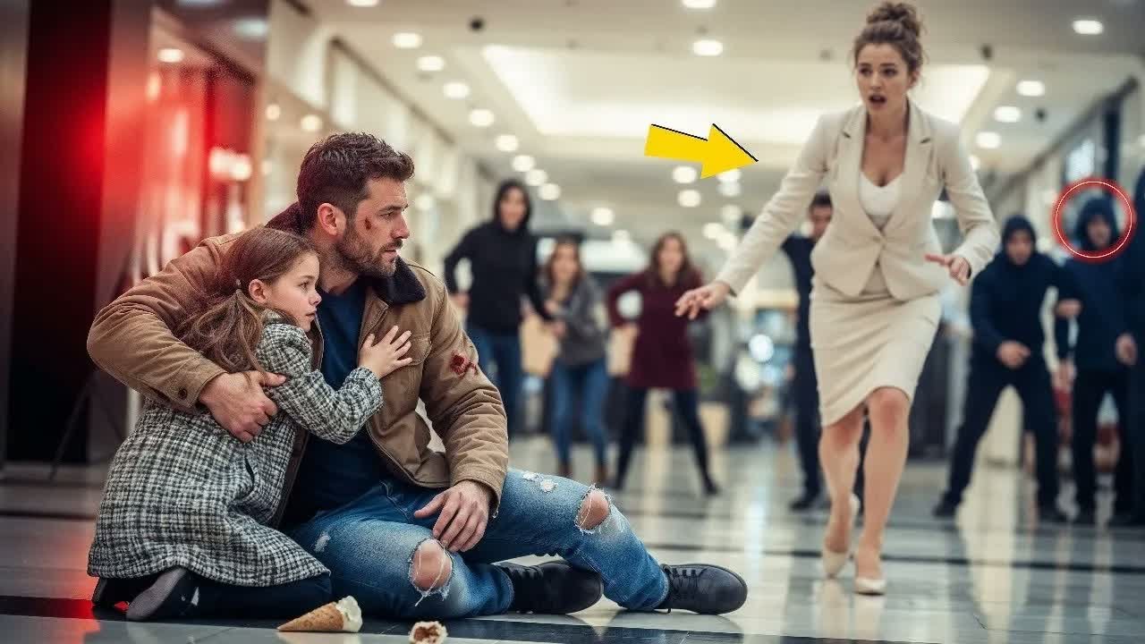 ＂Sei al sicuro, ragazzo   ＂ Papà Single Prese Proiettile Per Figlia CEO Cambiò Due Famiglie Per