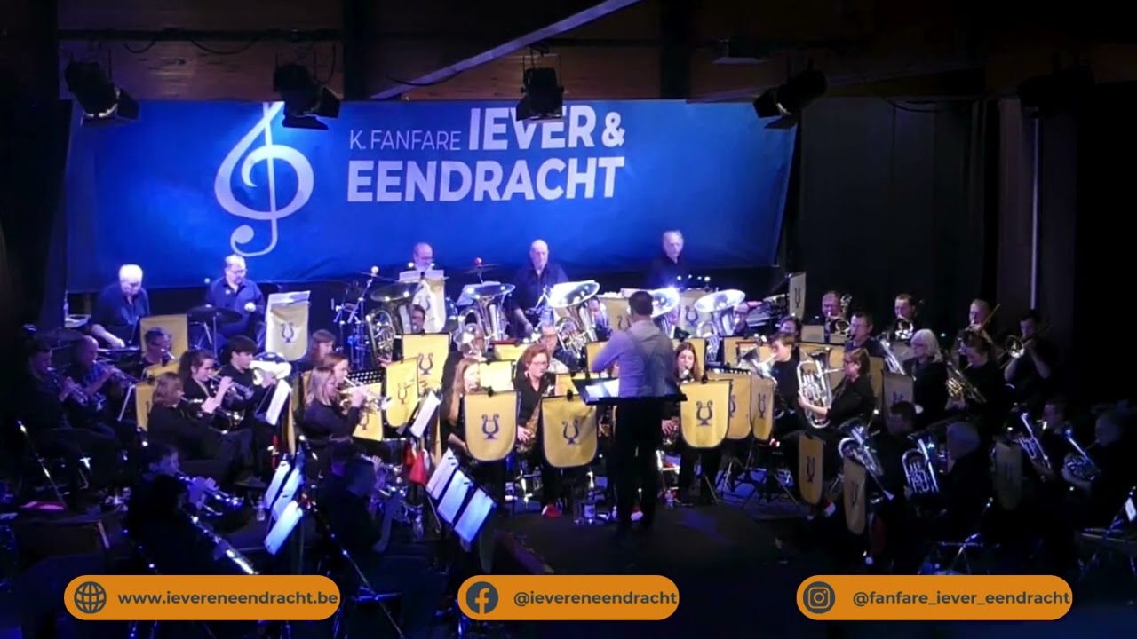 K. Fanfare Iever & Eendracht | Noah's Ark