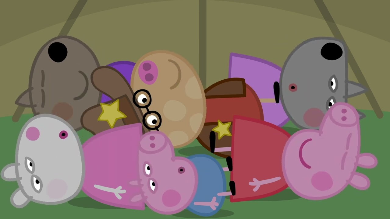 Peppa Pig Playground 🛩️ | Flying Vet | Peppa Pig Full Episodes
