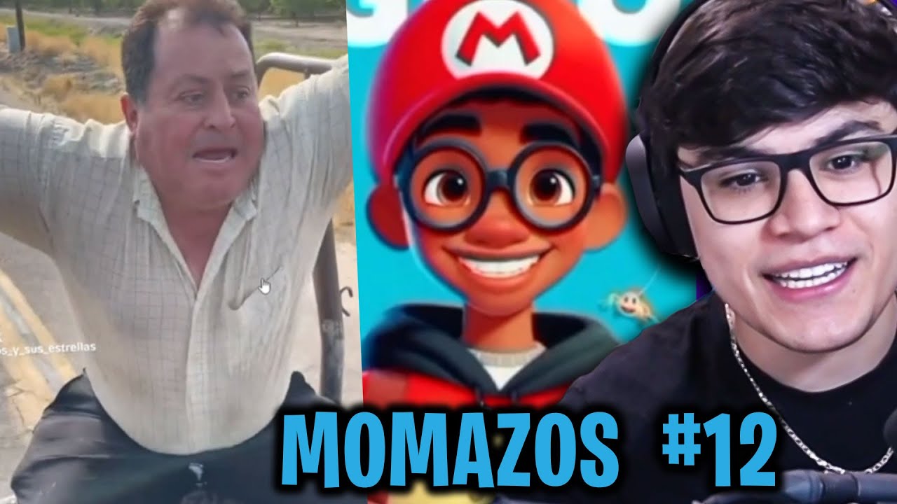 ALDO_GEO REACCIONA A MOMAZOS #12