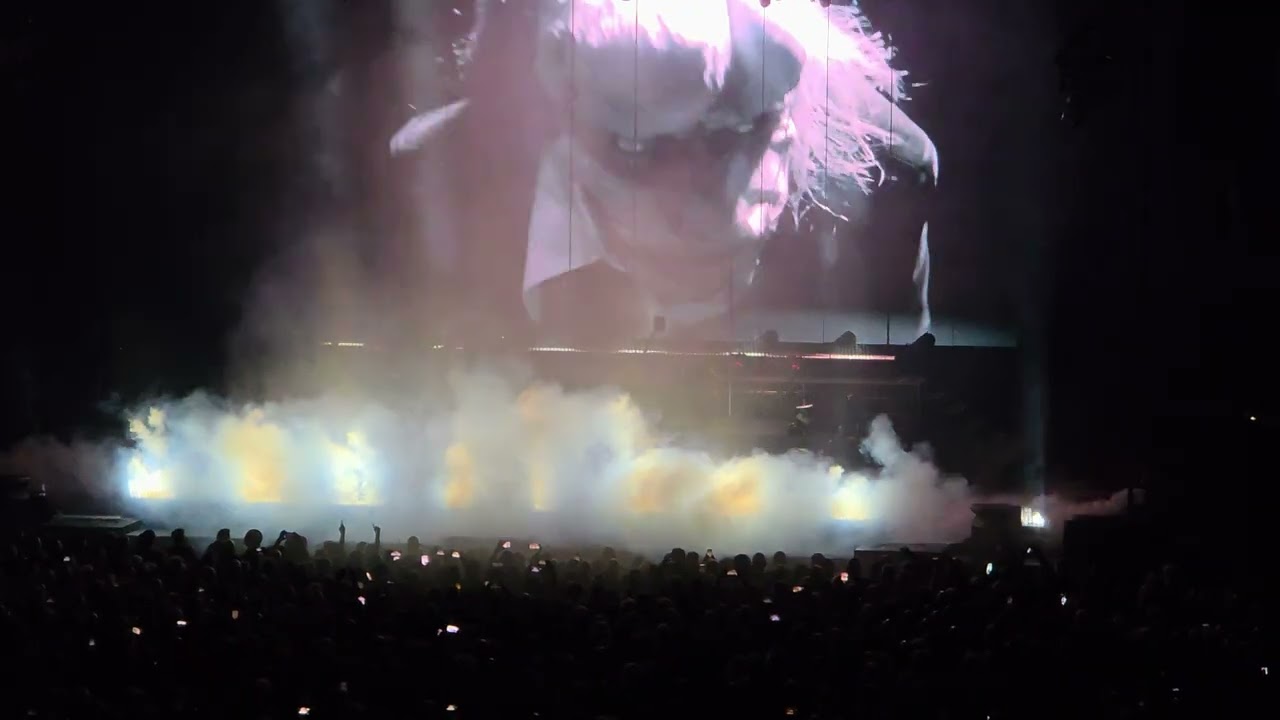 Till Lindemann Fat + Und die Engel singen Live in Frankfurt Festhalle (06.11.2025)