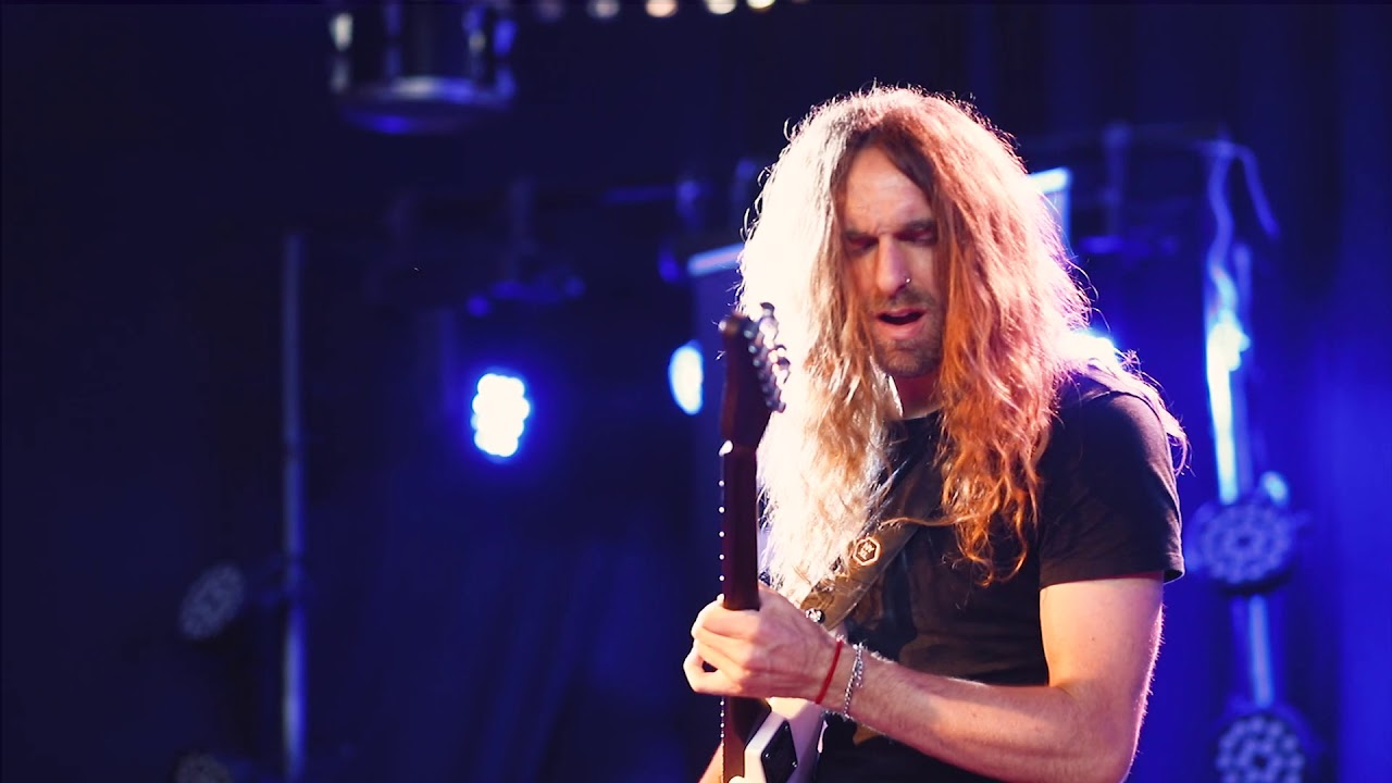 Nick Johnston - Remarkably Human Tel Aviv 2018