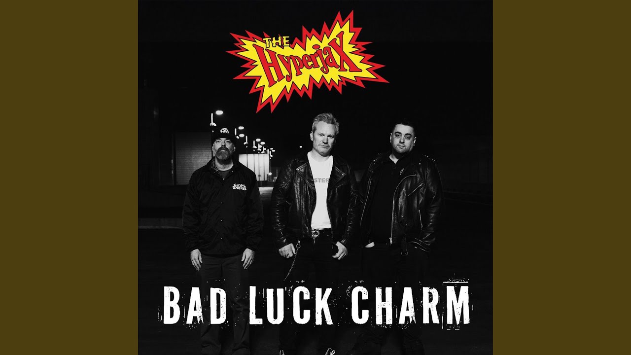 Bad luck charm
