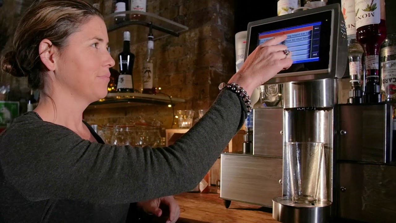 TenderOne Cocktailmachine - BottleTender France