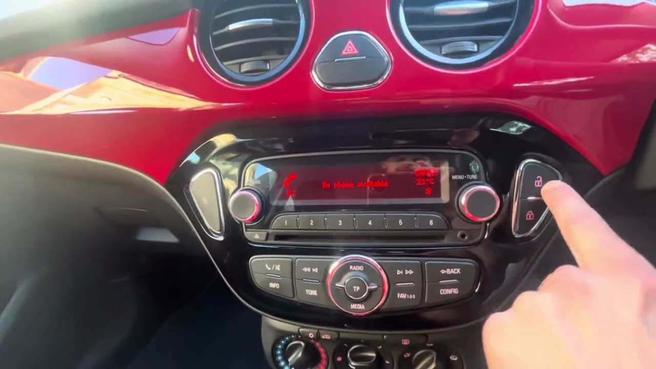 Vauxhall Adam Jam 2016