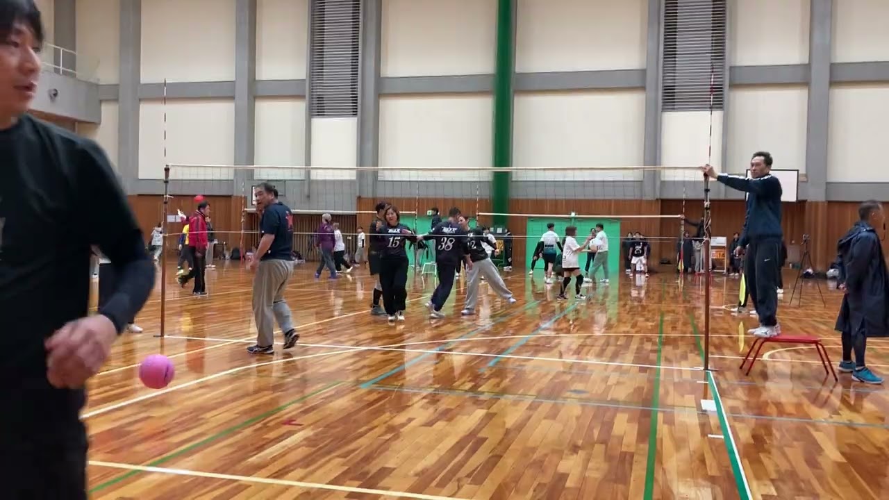 2025.12.20@埼玉 HOLY SPIKE CUP 2025 TMX🆚Zebra②