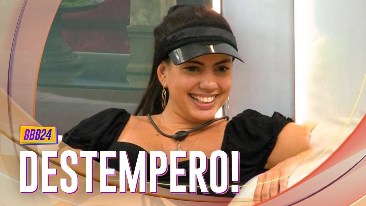DESTEMPEROU! FERNANDA CRITICA ALANE E RECONHECE: 