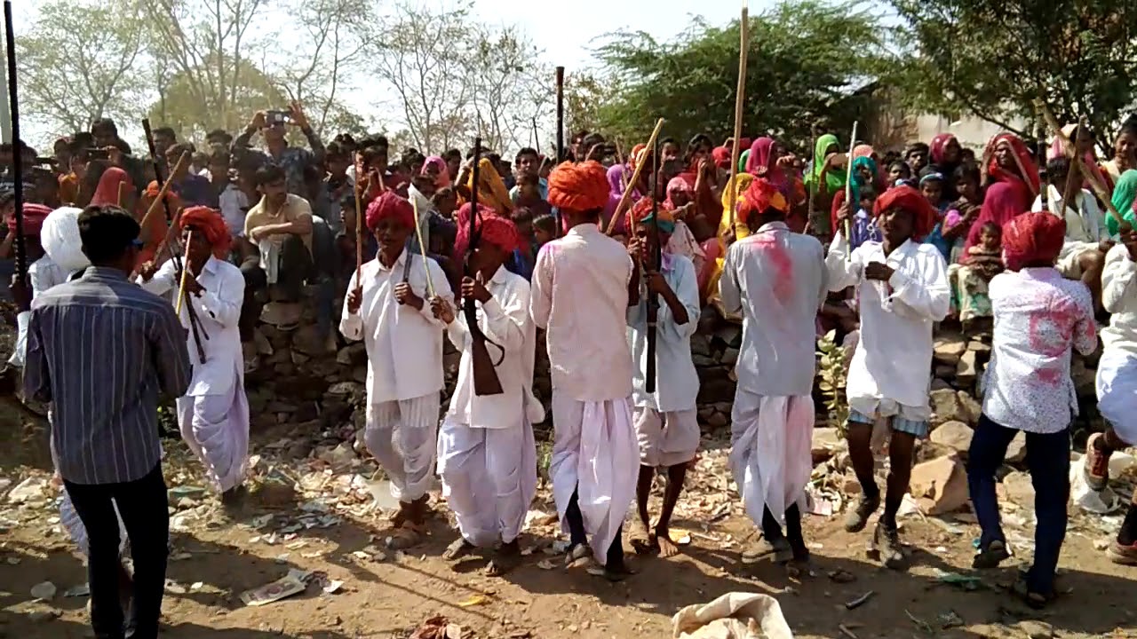 Gamdapal pal gair holi