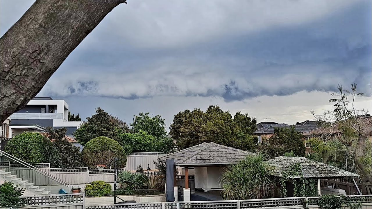 HP Severe Thunderstorn | Powerful Structure & Constant Thunder (Positive Lightning)