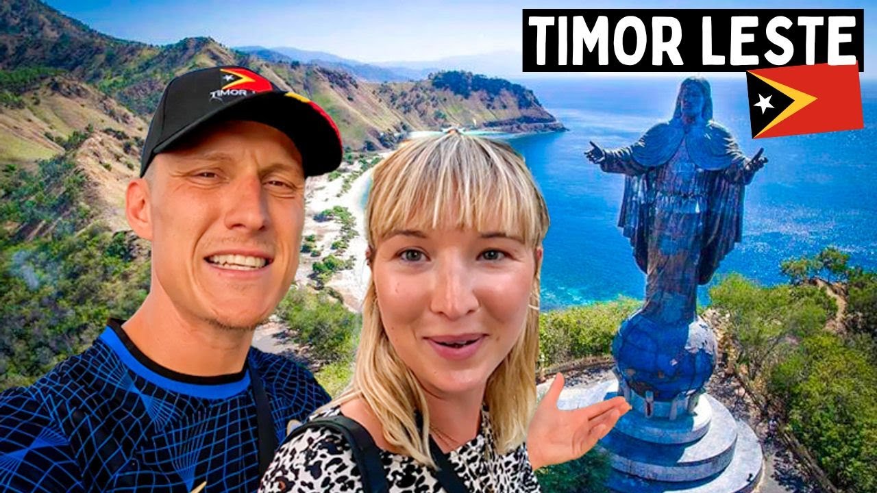First Impressions of Dili, TIMOR-LESTE 🇹🇱 Asia’s NEWEST Country (Nobody Visits)