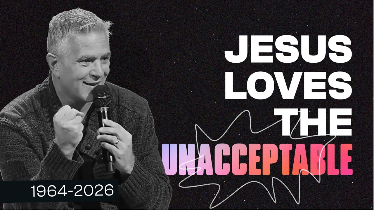 Pastor Jeff Leake’s Final Sermon | “Jesus Came for Everyone”