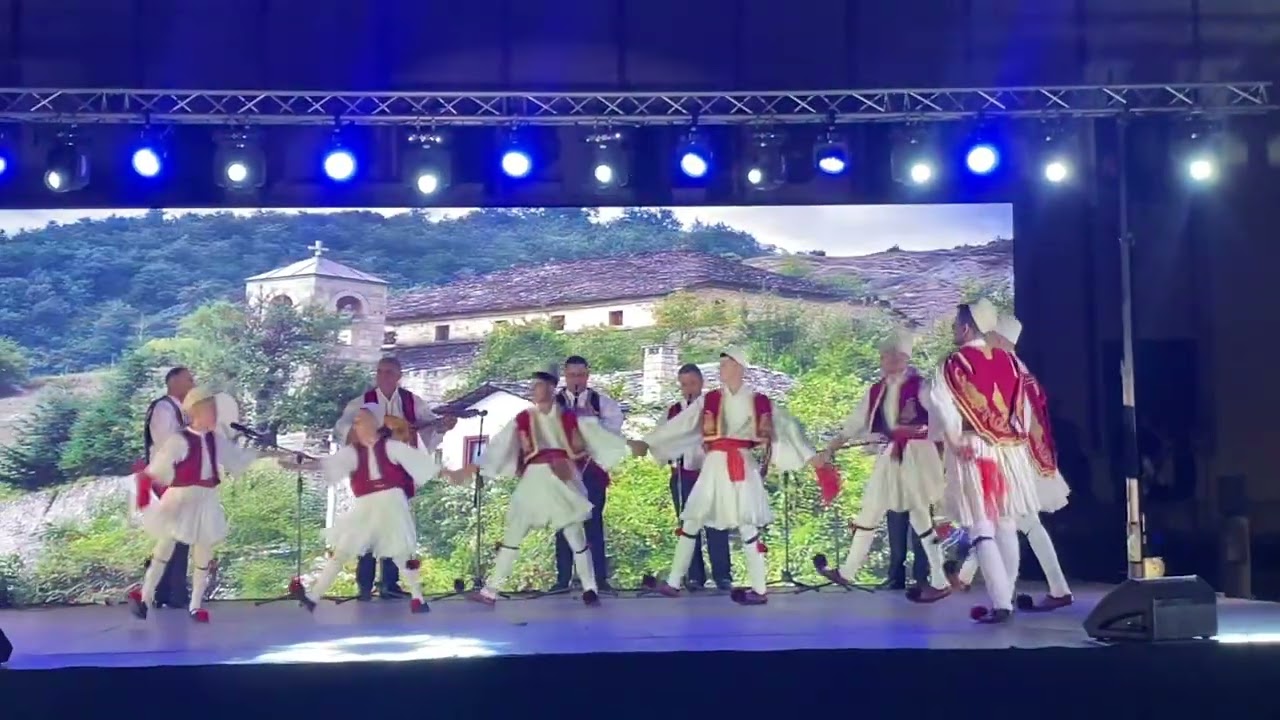 Devolliçe Origjinale ! Marsel Muzikanti ne Klarinetë