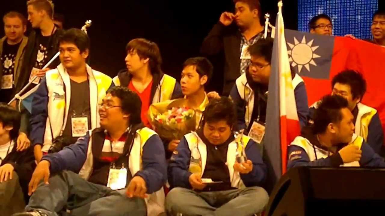 RAGNAROK WORLD CHAMPIONSHIP RWC 2012 TEAM PHILIPPINES