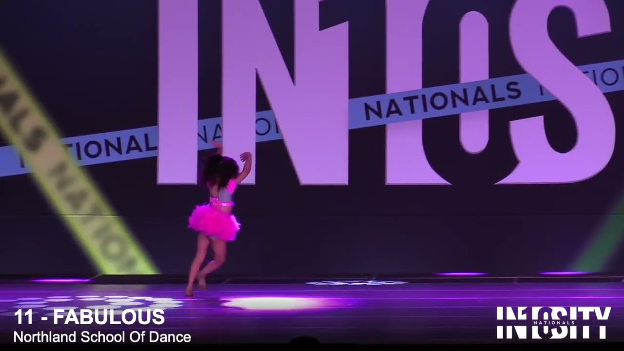 FABULOUS - Reign Draisey - Northland School of Dance