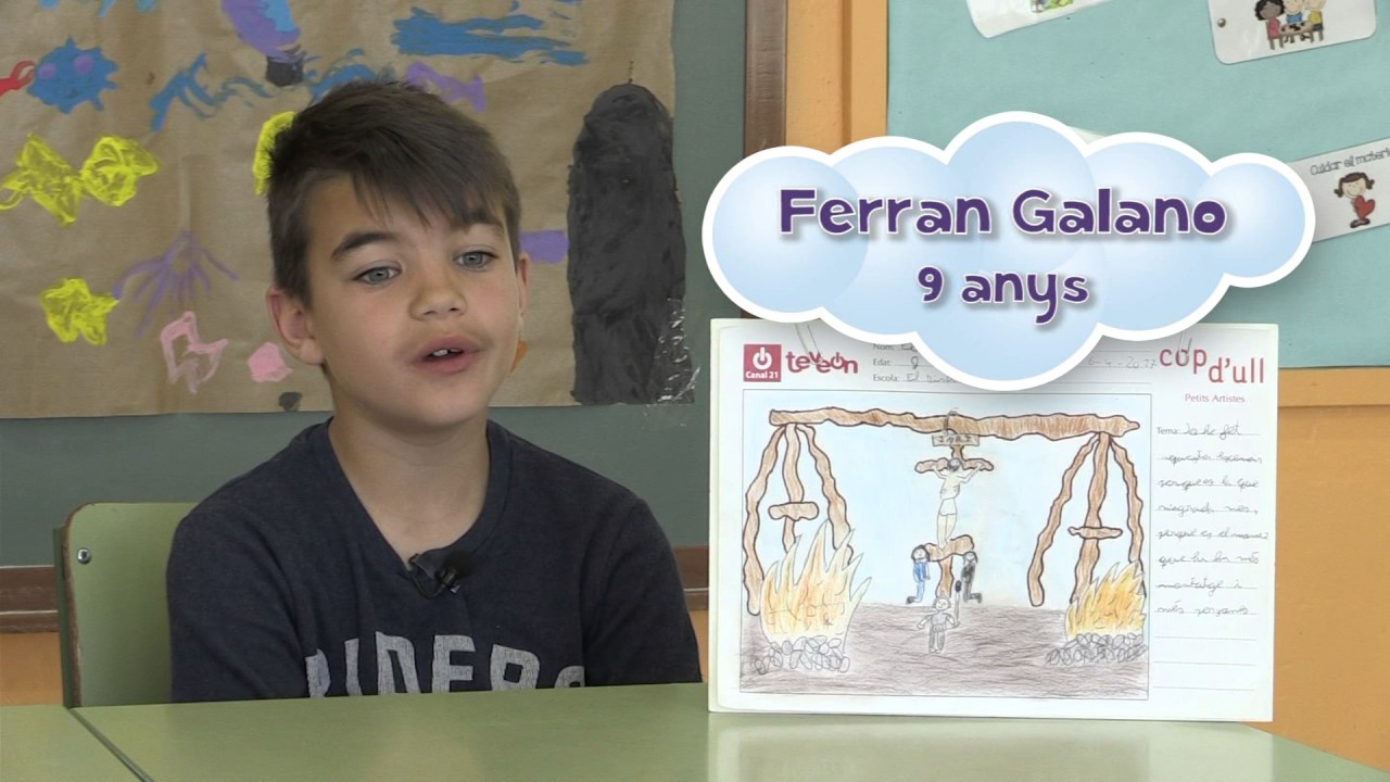 Petits Artistes. 