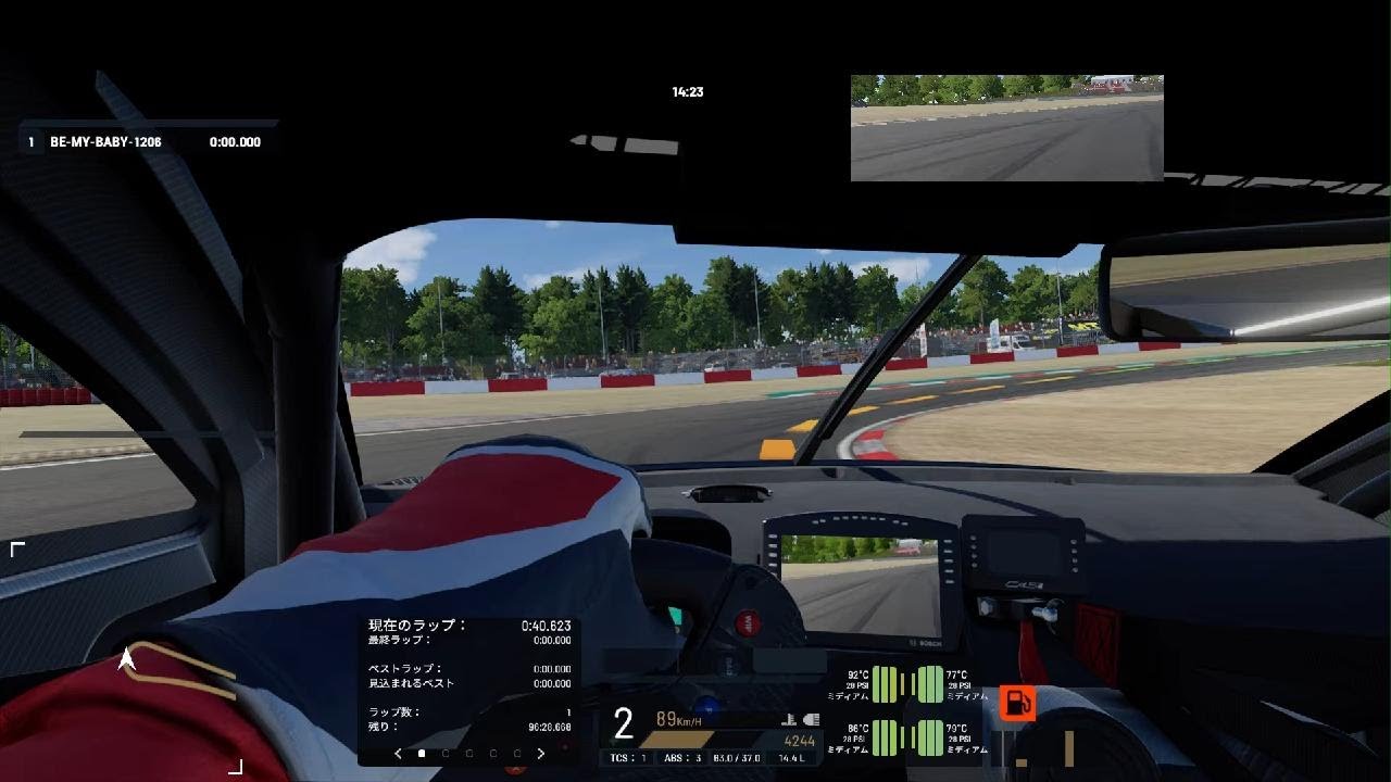 [PMR ] Project Motor Racing  Nur24H