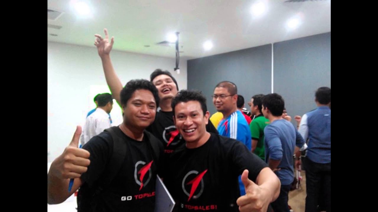 GO TOPSALES!