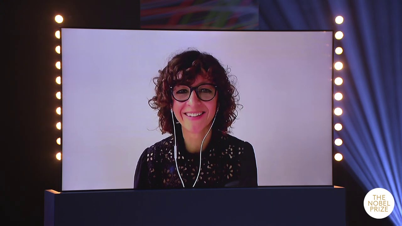 Learning in art and science: Igor Levit and Emmanuelle Charpentier, Nobel Prize in Chemistry 2020