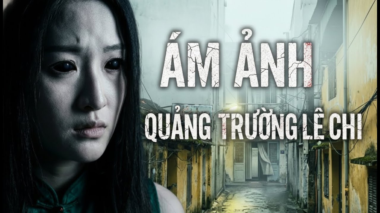 TRUYỆN MA KINH DỊ | Homestay Quảng Trường Lệ Chi và đôi mắt không đồng tử | Phiếu Tử