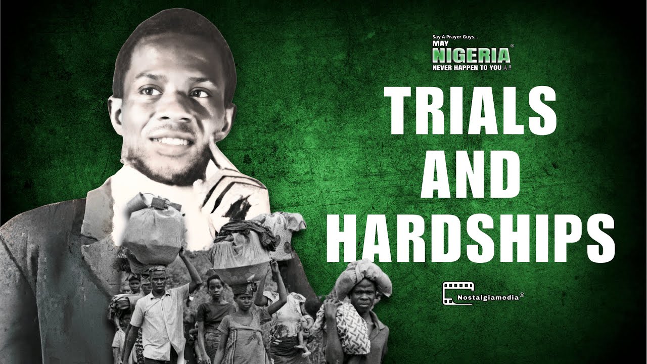Celestine Ukwu - Onwunwa | Trials And Hardships of The Biafra War