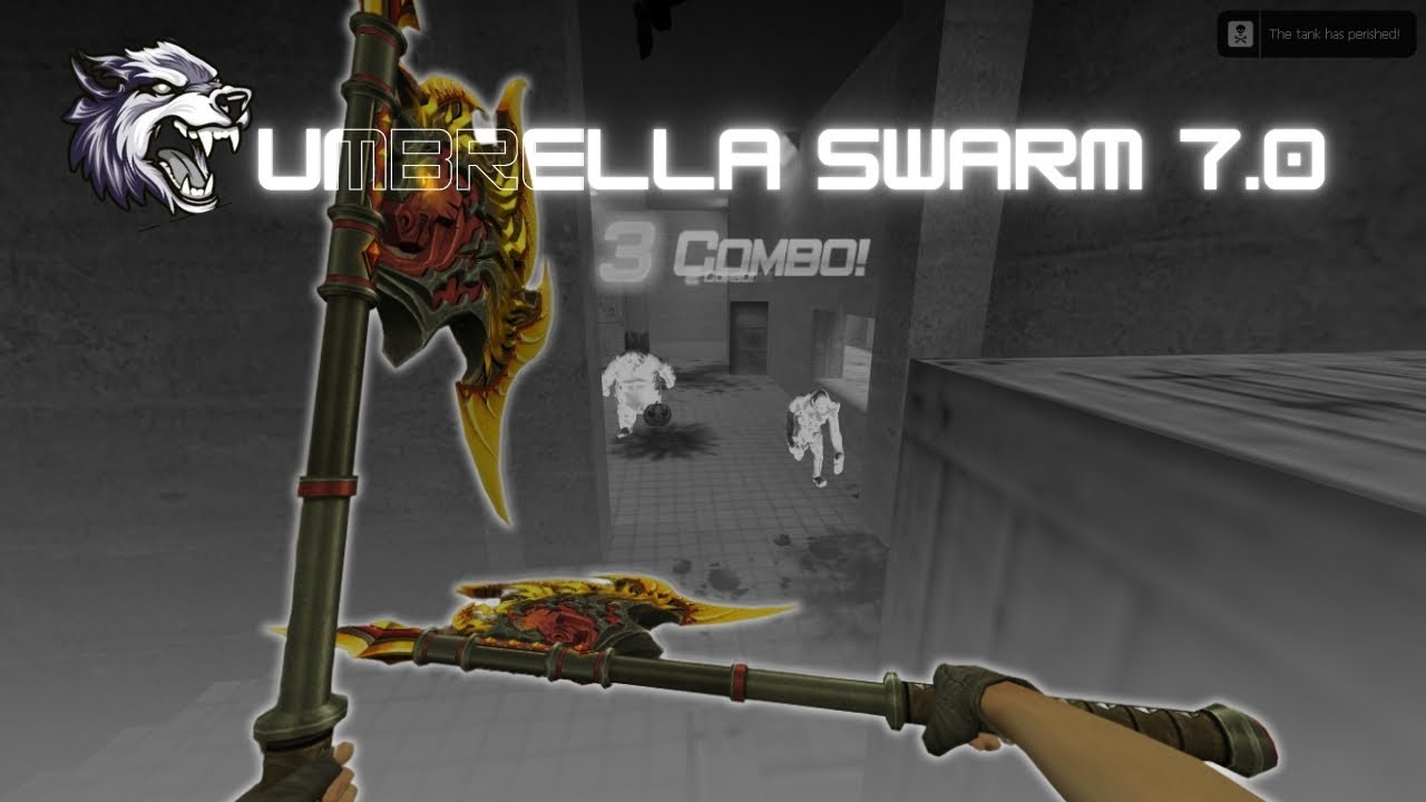 [APC] Umbrella Swarm 7.0 Gun + XP | Gameplay #1