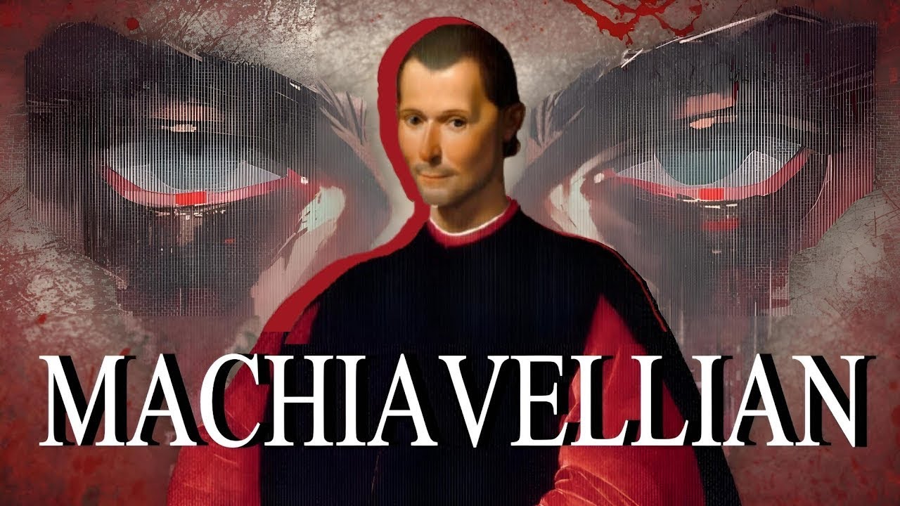 Be the Wolf Among the Sheep – Machiavelli