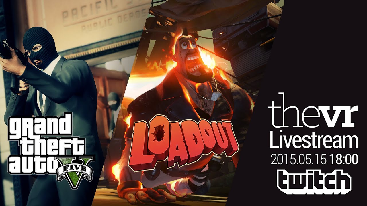 Debrecen PlayIT - TheVR Ultimate WarmUP Stream