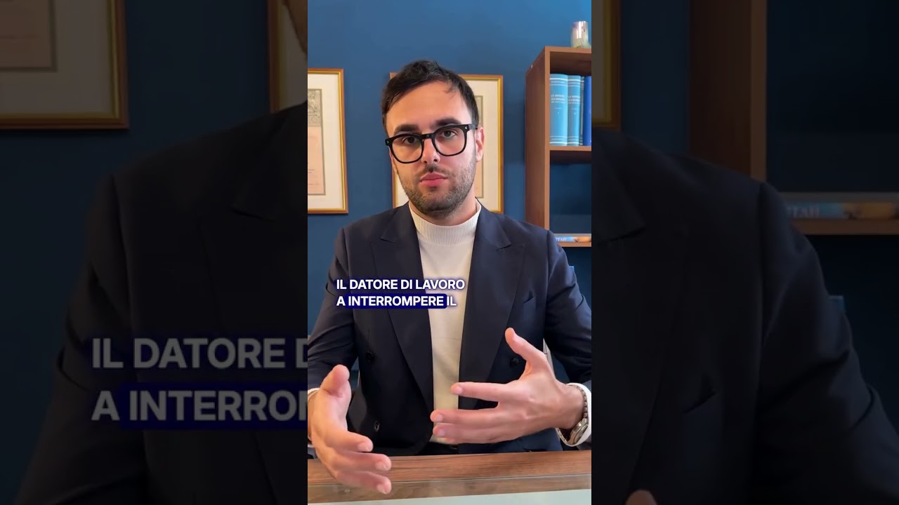 Ecco le tre tipologie di licenziamento che dovresti conoscere 😀 1️⃣ Licenziamento per Giusta