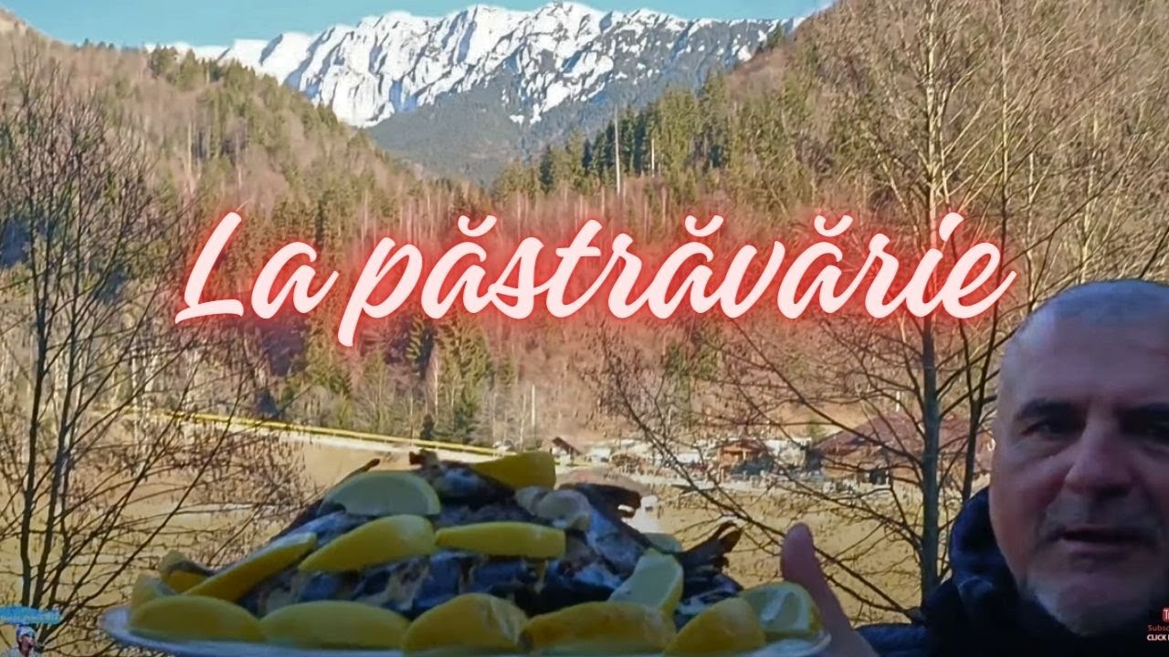 La păstrăvărie