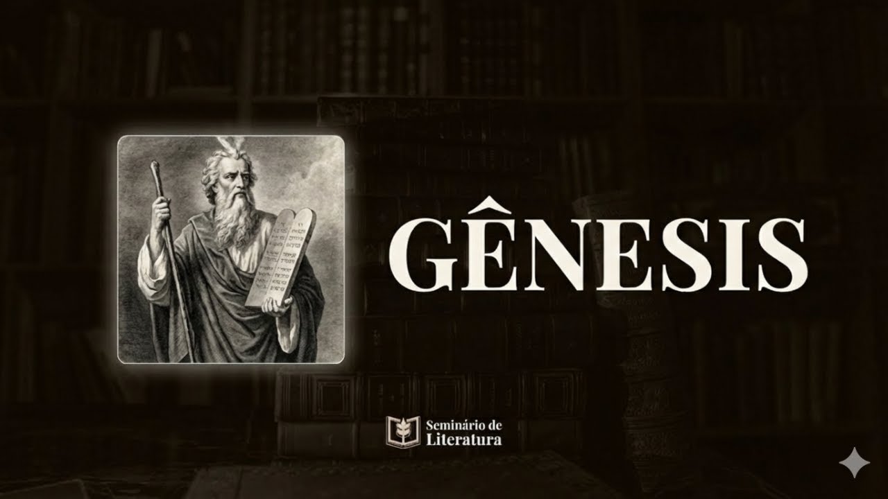 Gênesis — primeiro livro da Bíblia