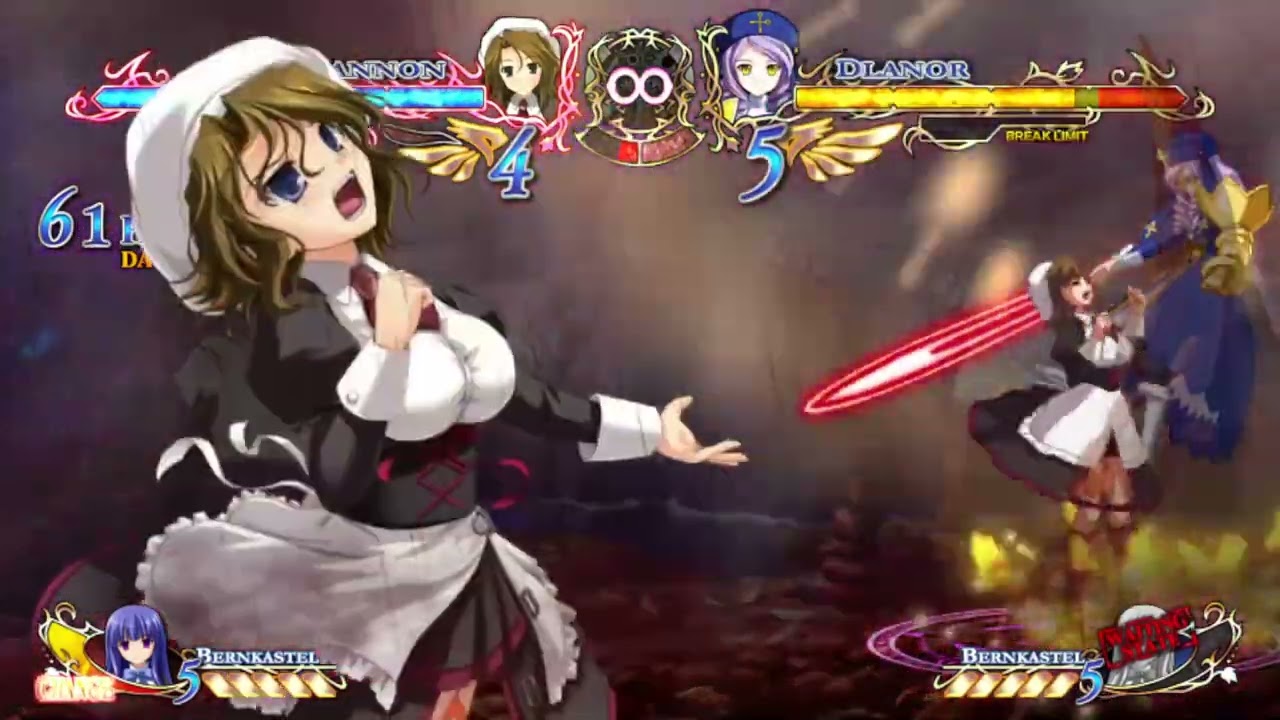 Shannon meta loops 14 times in 1 combo