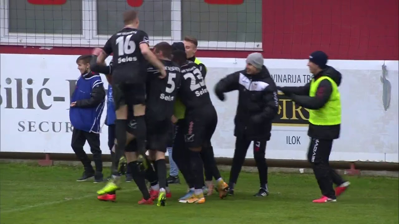 SESVETE vs DUGOPOLJE 3:3 (15. kolo, Druga HNL 20/21)