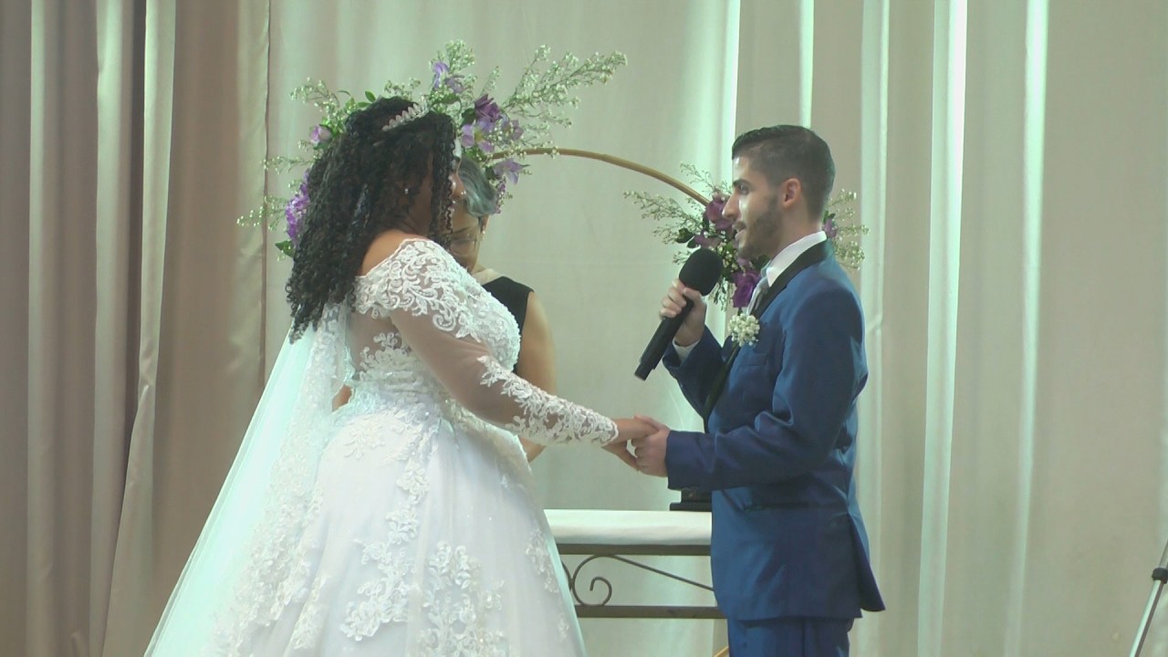 Melhores Momentos do casamento de Thayná & Victor
