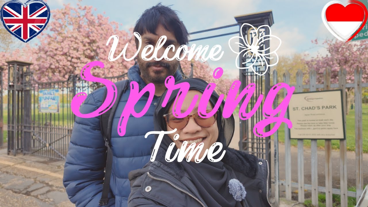 Musim semi di London | Spring time in London
