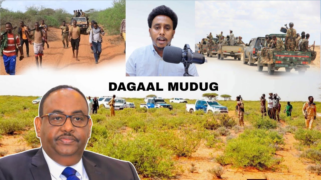DEG DEG: Puntland oo Ciidamo badan u dirtay Dagaalkii deegaanka Roox ee Mudug & Khasaaraha Guud &XOG