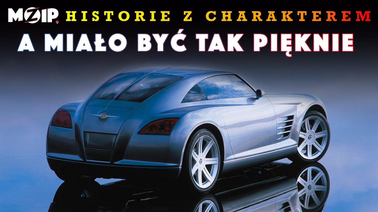 Chrysler Crossfire: dziecko nieudanego małżeństwa. | LCM 158
