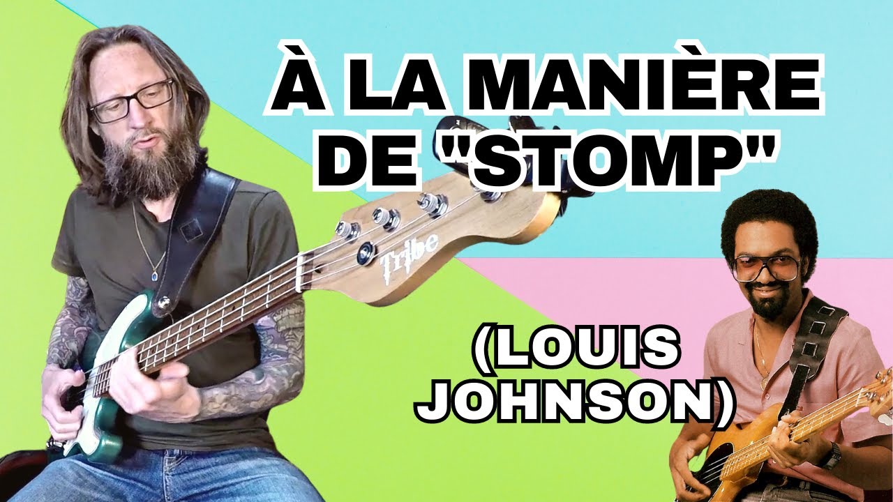 A la manière de 