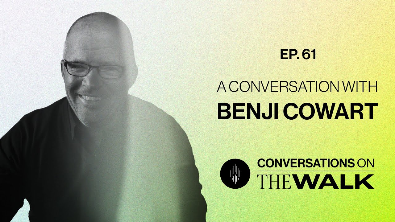 A Conversation with Benji Cowart